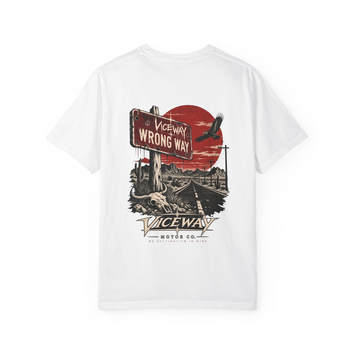 VICEWAY — Wrong Way Tee