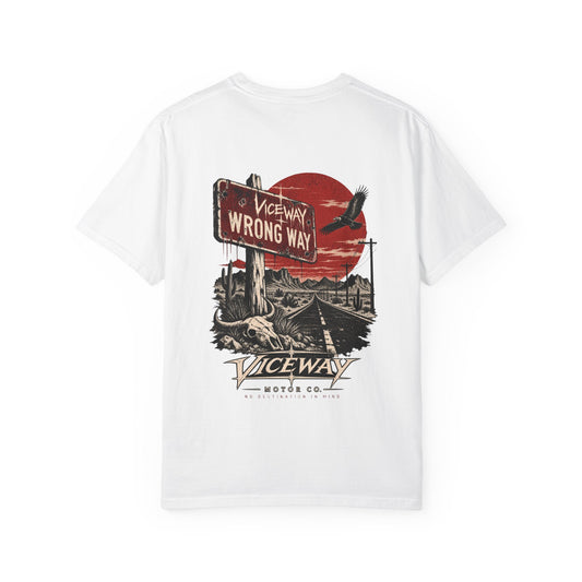 VICEWAY — Wrong Way Tee