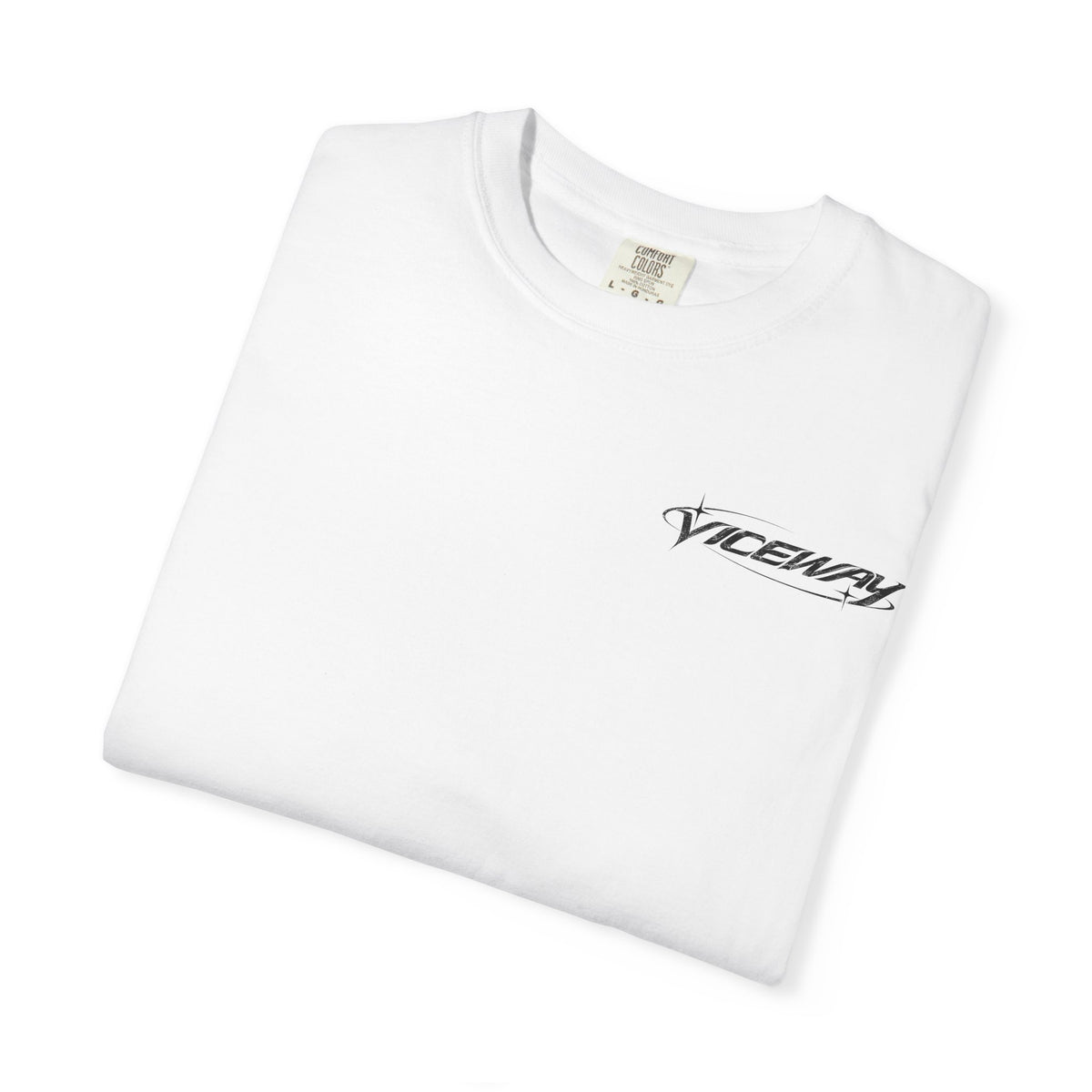 VICEWAY — Fortune Favors the Foolish Tee