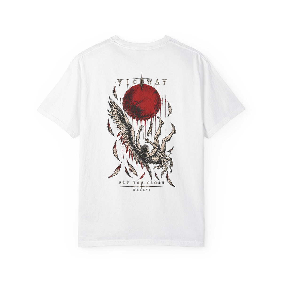 VICEWAY — Fly Too Close Tee